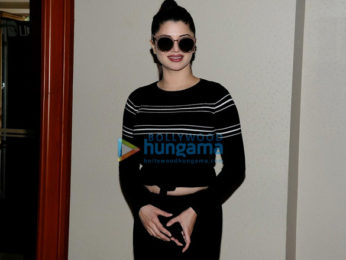 Richa Chadda graces IIFA's 'Voting Weekend'