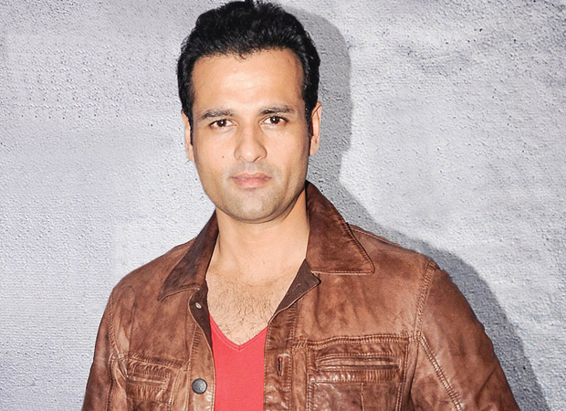 Rohit Roy signs three film deal