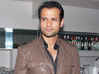 REVEALED: Rohit Roy to direct a feature film for Sanjay Leela Bhansali REVEALED: Rohit Roy to direct a feature film for Sanjay Leela Bhansali
