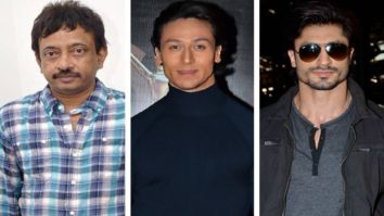 SHOCKING: Ram Gopal Varma abuses Tiger Shroff; Vidyut Jammwal leaks audio on Twitter