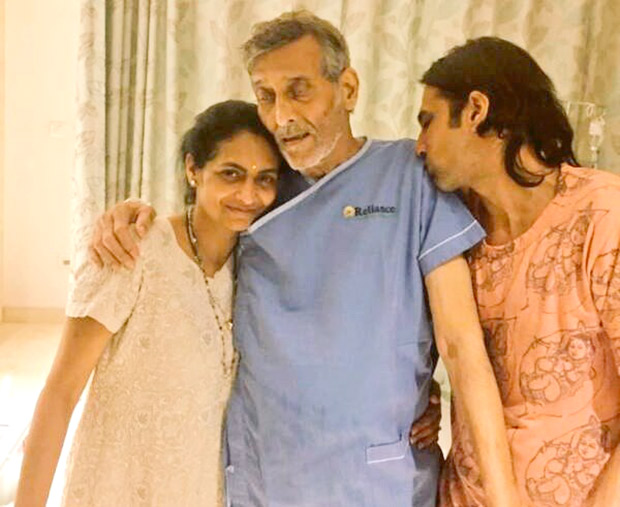 SHOCKING Veteran actor Vinod Khanna ailing from bladder cancer