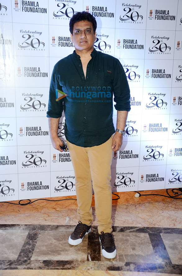 sachin tendulkar zayed khan and many others at bhamla foundations 20th anniversary celebration 3