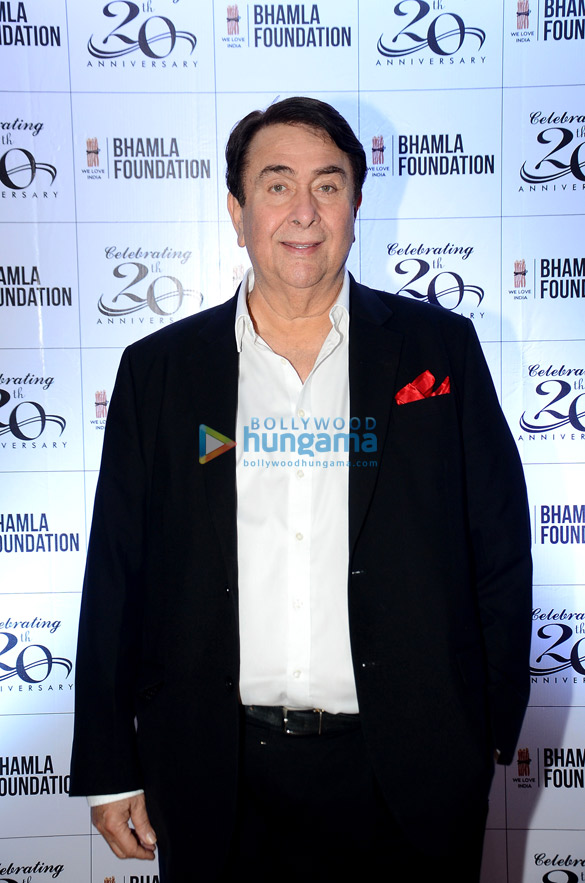 sachin tendulkar zayed khan and many others at bhamla foundations 20th anniversary celebration 5