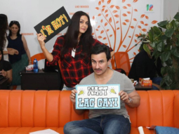 Saif Ali Khan and Preity Zinta to reunite but not for a film