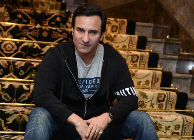 Saif Ali Khan says use of loudspeakers for religion comes from insecurity