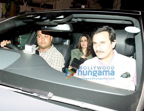 Saif Ali Khan, Kareena Kapoor Khan, Sidharth Malhotra and Alia Bhatt snapped at Diwan’s house party