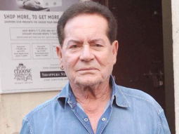 Salim Khan Gets Nostalgic Remembering His Mahesh Bhatt Connection