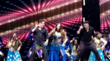 Salman Khan, Bipasha Basu & Akshay Kumar grace the finale ‘Dabangg Tour Concert’ in Hong Kong