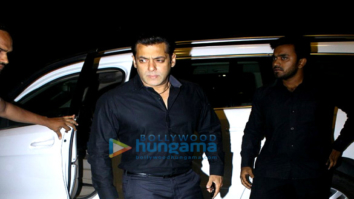 Salman Khan, Daisy Shah, Elli Avram, Bipasha Basu and others snapped at the airport