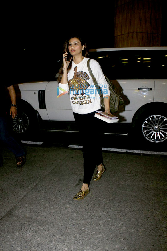 salman khan daisy shah elli avram bipasha basu and others snapped at the airport 2