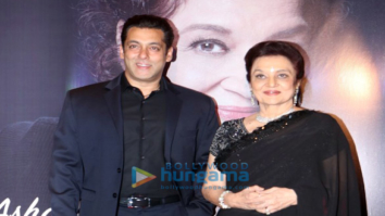 Salman Khan, Dharmendra & Jeetendra grace the launch of Asha Parekh’s book ‘The Hit Girl’