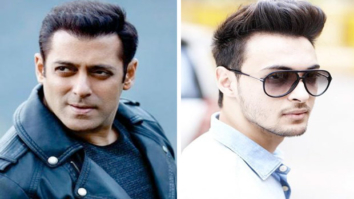 Salman Khan all set to launch brother-in-law Aayush in Bollywood