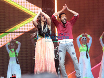 Salman Khan at the Dabangg Tour in Auckland, New Zealand