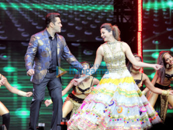 Salman Khan at the Dabangg Tour in Auckland, New Zealand