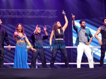 Salman Khan at the Dabangg Tour in Auckland, New Zealand