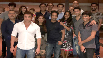 Check out: Salman Khan gets support from his family during DaBangg tour