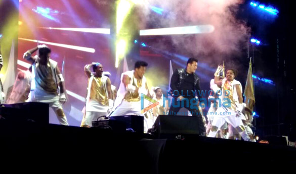Salman Khan graces ‘Dabangg Tour Concert’ in Hong Kong