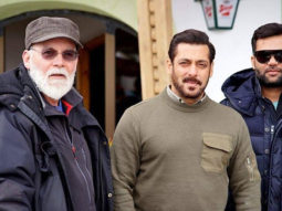 Check out: Salman Khan shooting for Tiger Zinda Hai in Austria