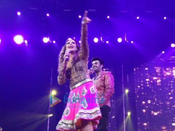 Salman Khan & team perform at Da-bangg Tour Concert in Melbourne