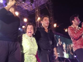Salman Khan’s ROCKING HUNGAMA At Dabangg Tour Concert In Hong Kong