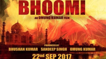 Sanjay Dutt starrer Bhoomi to release on September 22