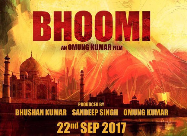 Sanjay Dutt starrer Bhoomi to release on September 22