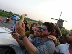 Shah Rukh Khan Causes Frenzy In Ludhiana