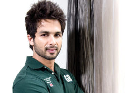 Here’s why Shahid Kapoor is talking about all the women in his life