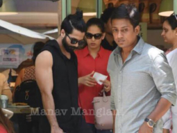 Check out: Shahid Kapoor takes a break from Padmavati for lunch date with wife Mira Rajput