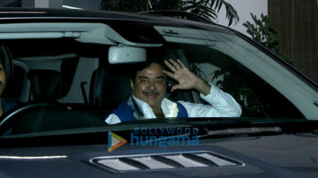 Shatrughan Sinha & Poonam Sinha grace ‘Noor’s screening