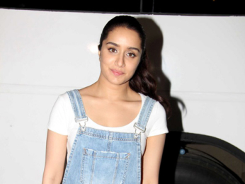 Shraddha Kapoor snapped post ad shoot in Bandra