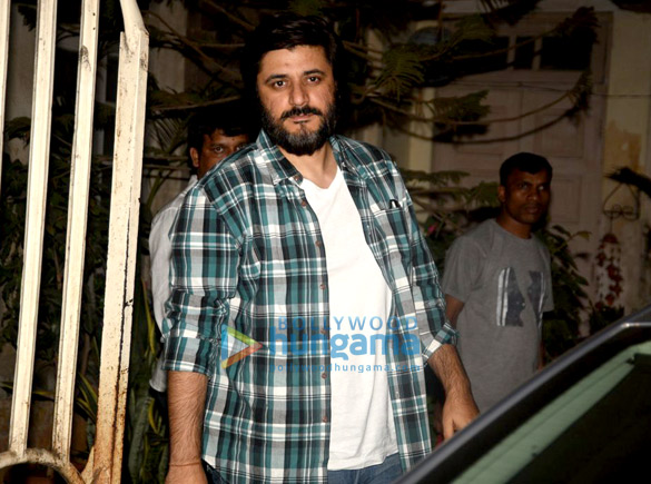 sidharth malhotra aditya roy kapur shraddha kapoor arjun kapoor at mohit suris birthday bash 5
