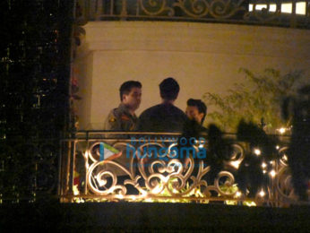 Sidharth Malhotra, Alia Bhatt, Arjun Kapoor and others grace Priyanka Chopra's bash