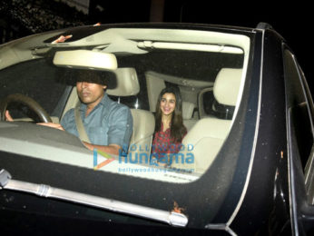 Sidharth Malhotra, Alia Bhatt, Arjun Kapoor and others grace Priyanka Chopra's bash