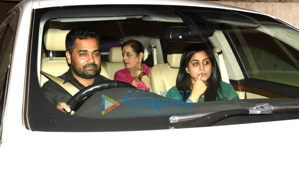 sonakshi sinha and family snapped post noor screening 2