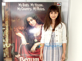 Special screening of 'Begum Jaan' to celebrate 30 years of Vishesh Films