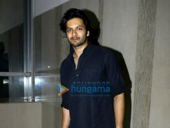 Special screening of Richa Chadda's debut production movie 'Khoon Aali Chithi'