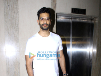 Special screening of Richa Chadda's debut production movie 'Khoon Aali Chithi'
