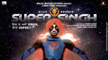 First Look Of The Movie Super Singh (Punjabi)