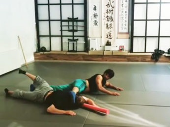 WOW! Sushant Singh Rajput flaunts his martial arts lessons WOW! Sushant Singh Rajput flaunts his martial arts lessons
