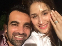 TAKEN! Ace cricketer Zaheer Khan just got engaged to Sagarika Ghatge