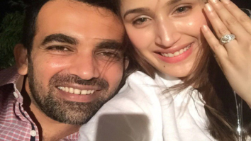 TAKEN! Ace cricketer Zaheer Khan just got engaged to Sagarika Ghatge