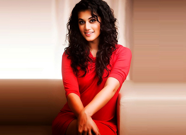 Taapsee Pannu wanted to do for women’s self-defense1