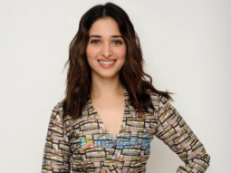 Tamannaah Bhatia snapped at the media meet of ‘Baahubali 2 – The Conclusion’