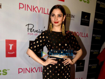 Tamannaah Bhatia walks for Saurabh Kant and Crocs at Bahubali Fashion Show