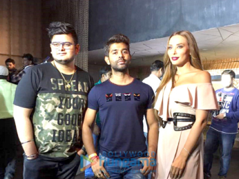 Teaser launch of Marathi movie 'FU - Friendship Unlimited' in Mumbai
