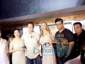 Teaser launch of Marathi movie 'FU - Friendship Unlimited' in Mumbai