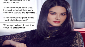 The phone hack with Sunny Leone
