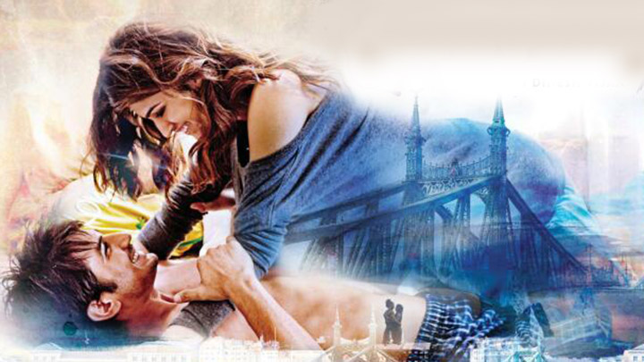 Theatrical Trailer (Raabta)