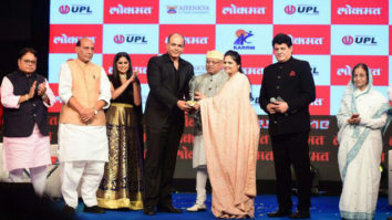 This film maker was honoured with the prestigious ‘Lokmat Maharashtrian Of The Year Award’. Find out who!